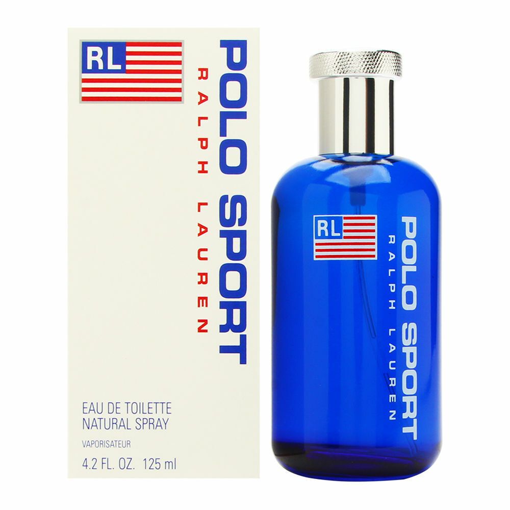 Ralph Lauren Polo Sports For Men Eau De Toilette 125ml at Ratans Online Shop - Perfumes Wholesale and Retailer Fragrance