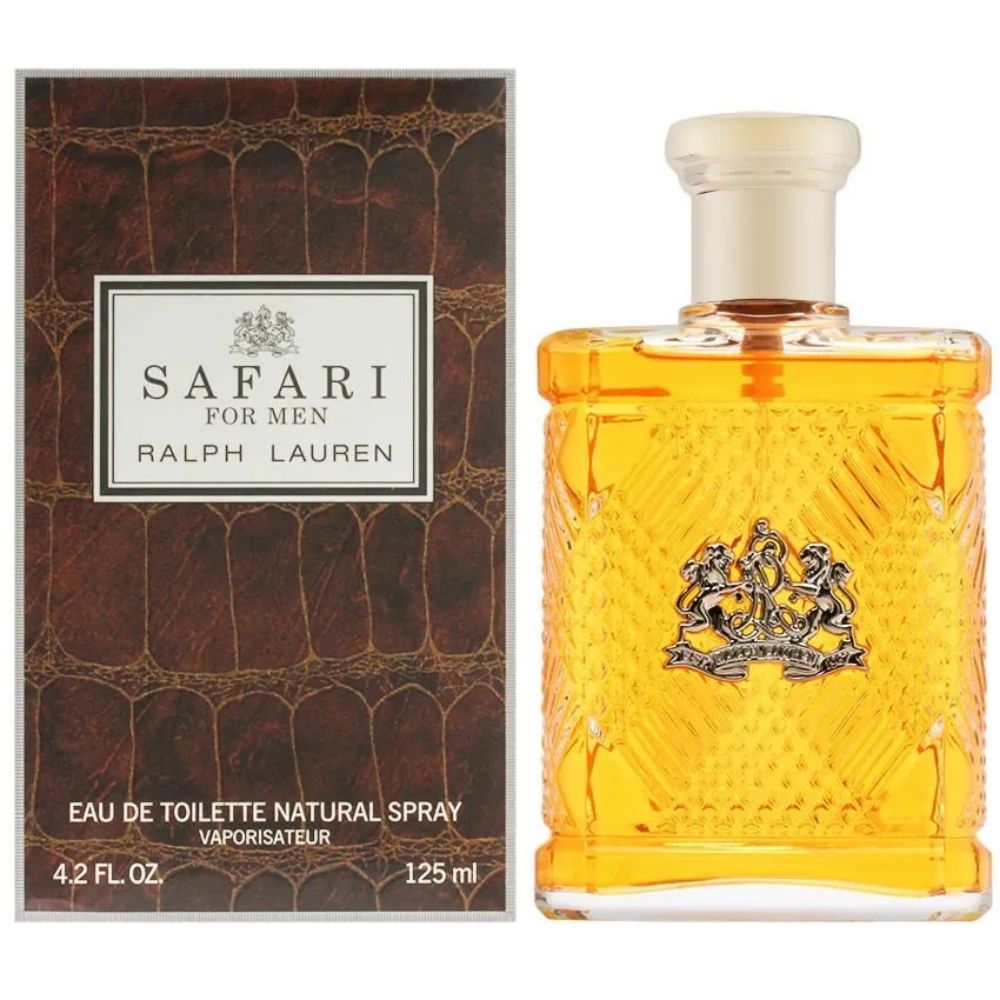 Ralph Lauren Safari for Men Eau De Toilette 125ml at Ratans Online Shop - Perfumes Wholesale and Retailer Fragrance