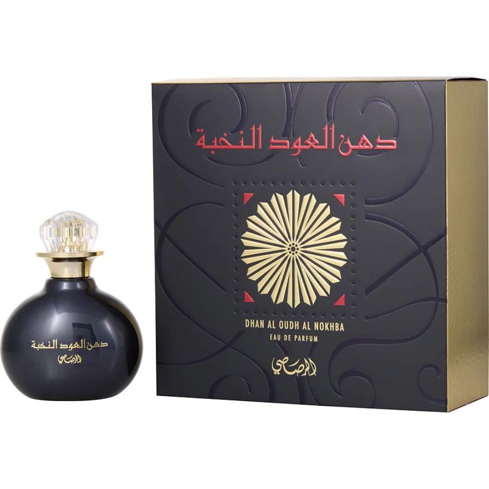 Rasasi Dhan Al Oudh Al Nokhba For Men and Women EDP 40ml at Ratans Online Shop - Perfumes Wholesale and Retailer Fragrance