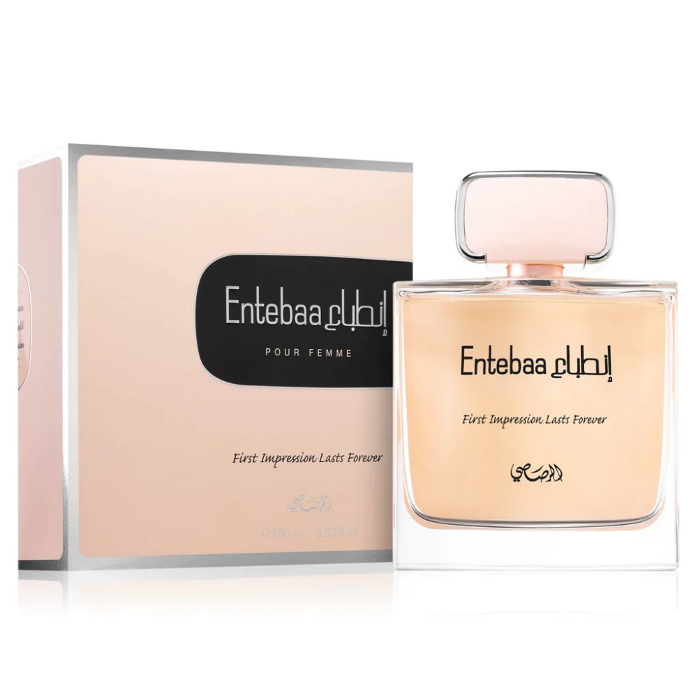 Rasasi Entebaa Pour Femme For Women Eau De Parfum 100ml at Ratans Online Shop - Perfumes Wholesale and Retailer Fragrance