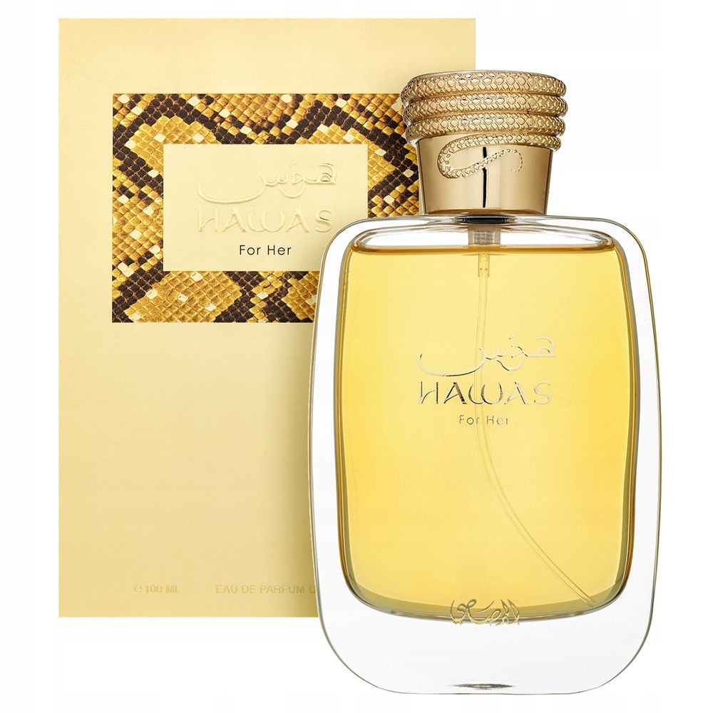 Rasasi Hawas For Women Eau De Parfum 100ml at Ratans Online Shop - Perfumes Wholesale and Retailer Fragrance
