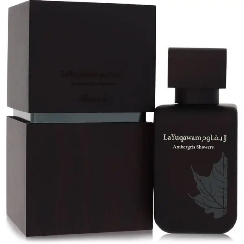 Rasasi La Yuqawam Ambregris Shower For Men Eau De Parfum 75ml at Ratans Online Shop - Perfumes Wholesale and Retailer Fragrance
