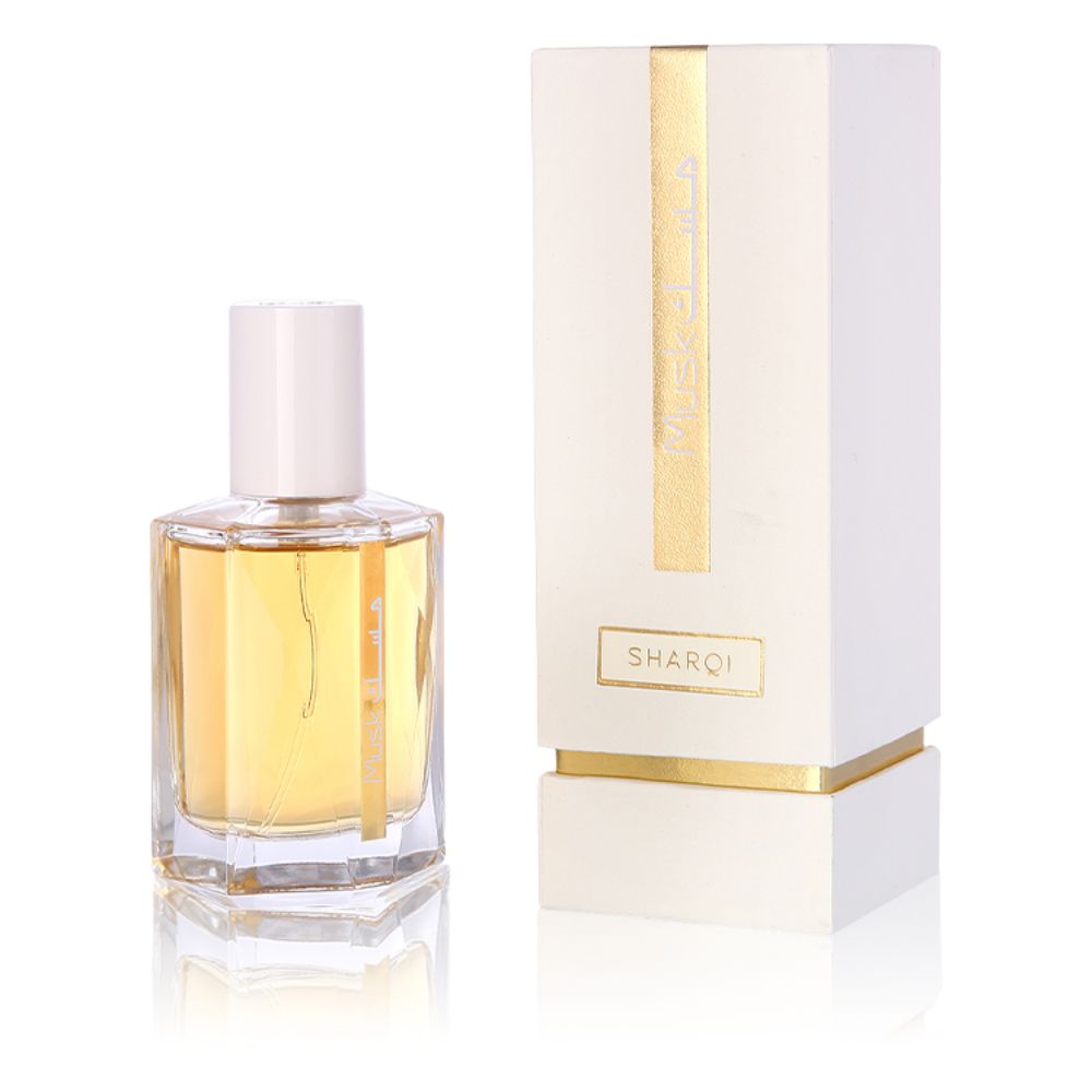 Rasasi Musk Sharqi For Men and Women Eau De Parfum 50ml at Ratans Online Shop - Perfumes Wholesale and Retailer Fragrance