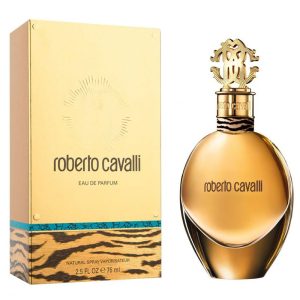 Roberto Cavalli Eau De Parfum For Women EDP 75ml at Ratans Online Shop - Perfumes Wholesale and Retailer Fragrance