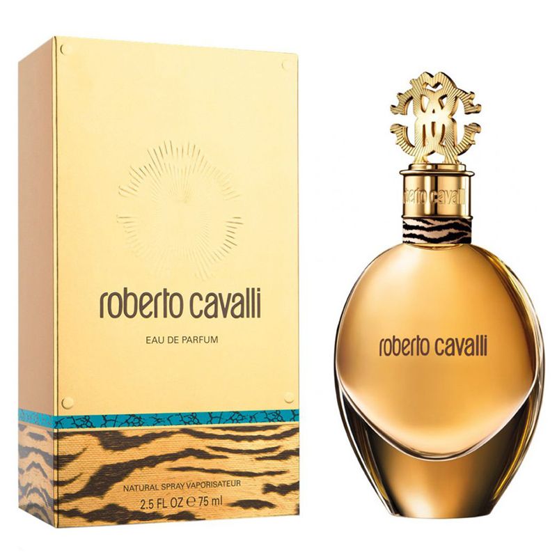 Roberto Cavalli Eau De Parfum For Women EDP 75ml | Ratans Online Shop