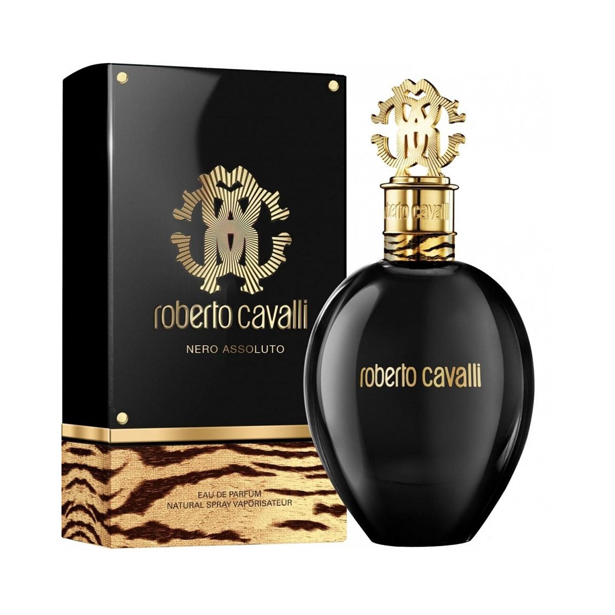 Roberto Cavalli Nero Assoluto for Women Eau De Parfum EDP 75ml at Ratans Online Shop - Perfumes Wholesale and Retailer Fragrance