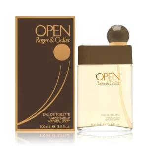 Roger and Gallet Open Eau De Toilette for Men 100ml at Ratans Online Shop - Perfumes Wholesale and Retailer Fragrance