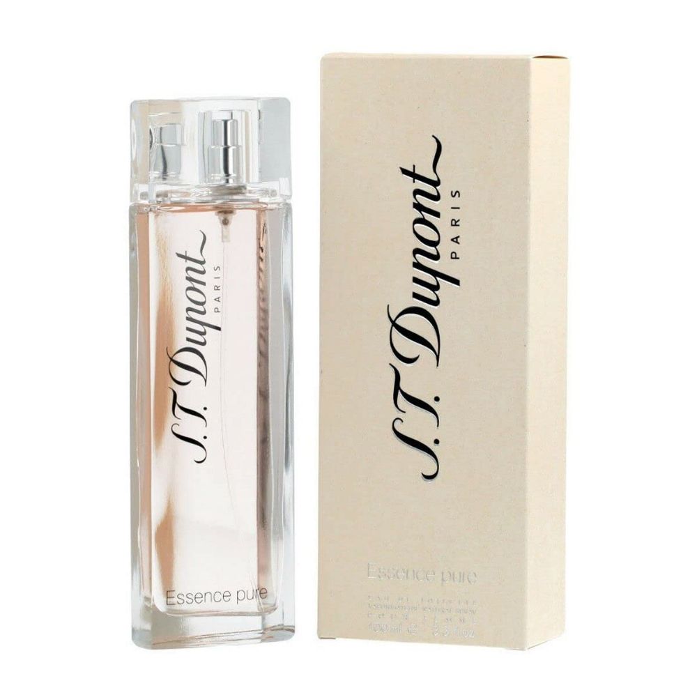 S.T. Dupont Essence Pure  for Women Eau De Toilette100ml at Ratans Online Shop - Perfumes Wholesale and Retailer Fragrance
