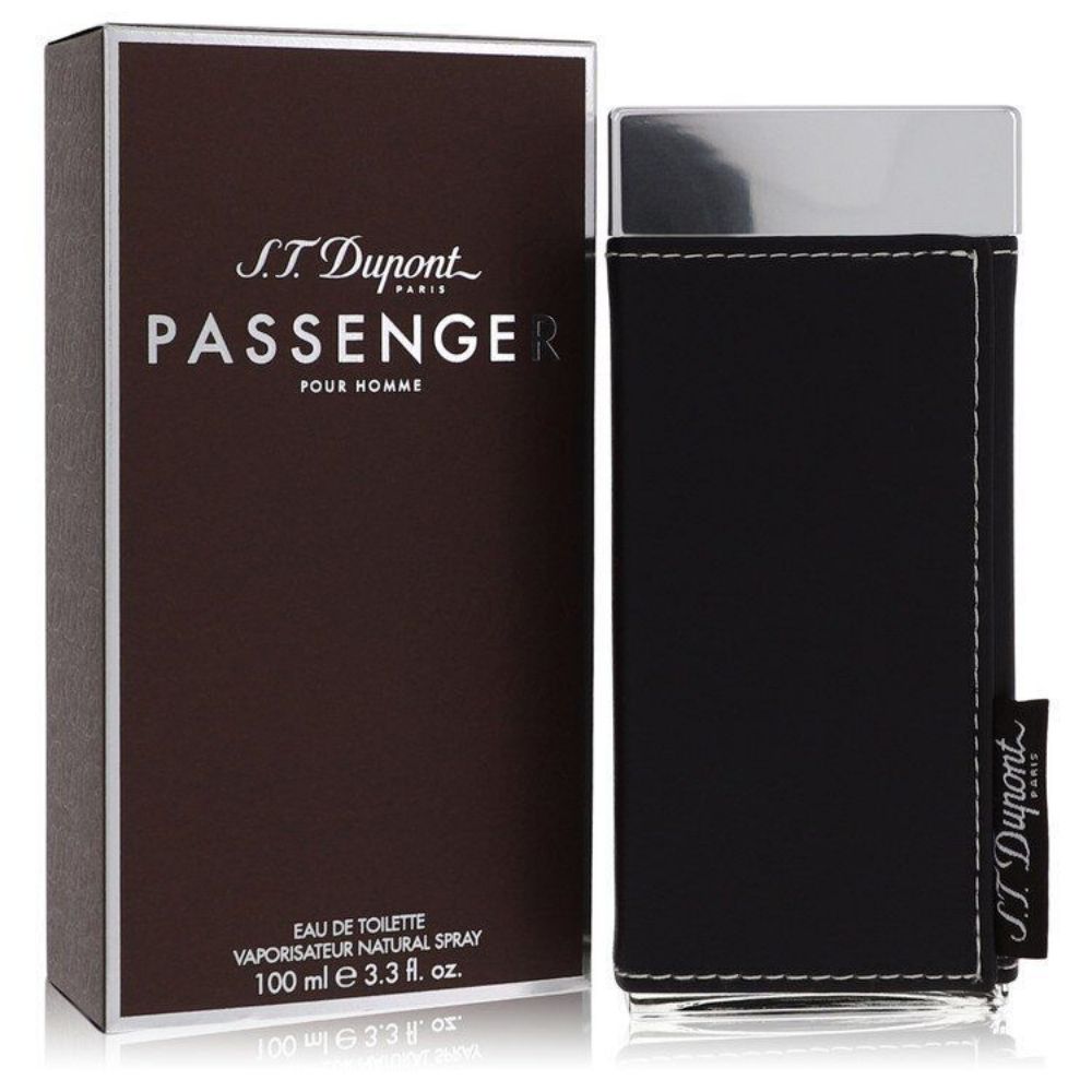 S.T. Dupont Passenger for Men Eau De Toilette 100ml at Ratans Online Shop - Perfumes Wholesale and Retailer Fragrance