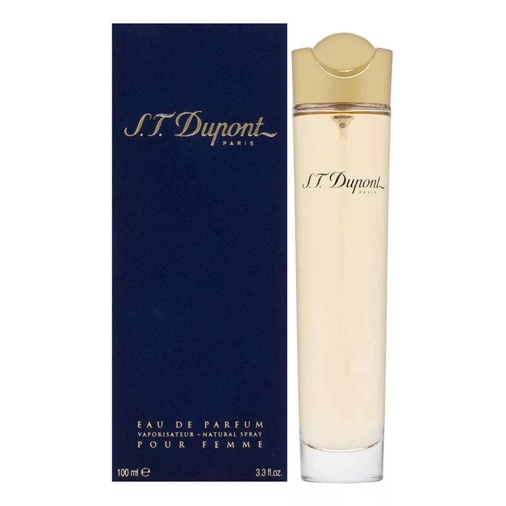 S.T. Dupont Pour Femme For Women Eau De Parfum 100ml at Ratans Online Shop - Perfumes Wholesale and Retailer Fragrance