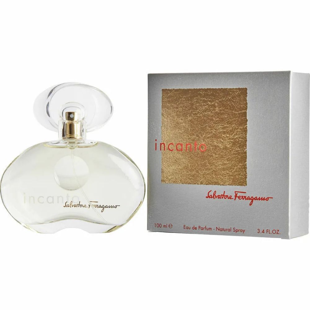 Salvatore Ferragamo Incanto Pour Femme For Women 100ml at Ratans Online Shop - Perfumes Wholesale and Retailer Fragrance