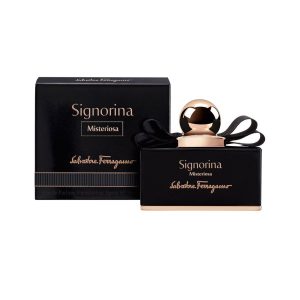 Salvatore Ferragamo Signorina Misteriosa For Women Eau De Parfum 100ml at Ratans Online Shop - Perfumes Wholesale and Retailer Fragrance