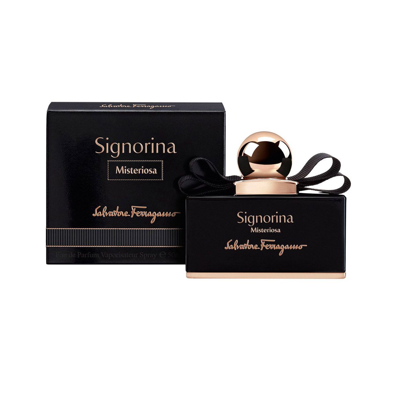 Salvatore Ferragamo Signorina Misteriosa For Women Eau De Parfum 100ml at Ratans Online Shop - Perfumes Wholesale and Retailer Fragrance