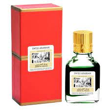 Swiss Arabian Jannet El Firdaus For Men and Women R2B Perfume Oil 9ml at Ratans Online Shop - Perfumes Wholesale and Retailer Fragrance