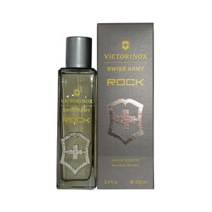 Swiss Army Rock Victorinox Eau De Toilette EDT for Men 100ml  - Ratans Online Shop - Perfume Wholesale and Retailer Fragrance