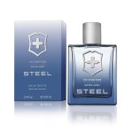 Swiss Army Steel by Victorinox for Men Eau De Toilette 100ml at Ratans Online Shop - Perfumes Wholesale and Retailer Fragrance 3