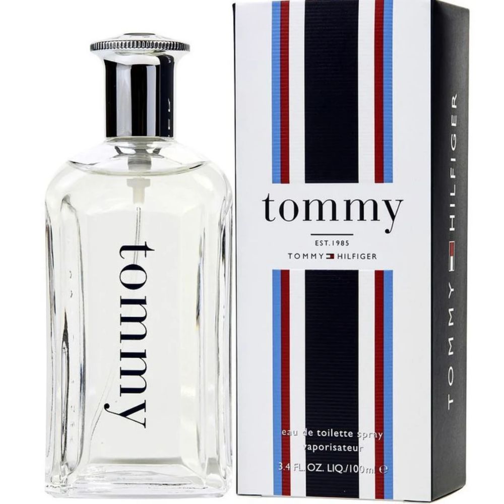Tommy Hilfiger Tommy For Men Eau De Toilette EDT 100ml at Ratans Online Shop - Perfumes Wholesale and Retailer Fragrance