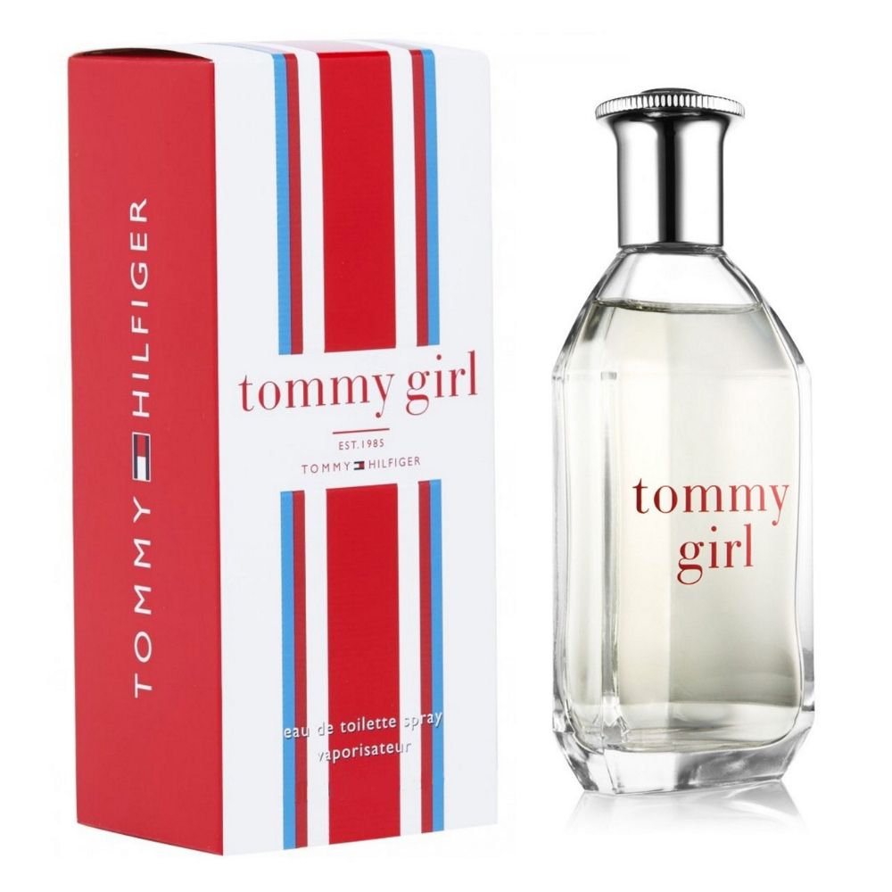 Tommy Hilfiger Tommy Girl for Women Eau de Toilette 100ml at Ratans Online Shop - Perfumes Wholesale and Retailer Fragrance
