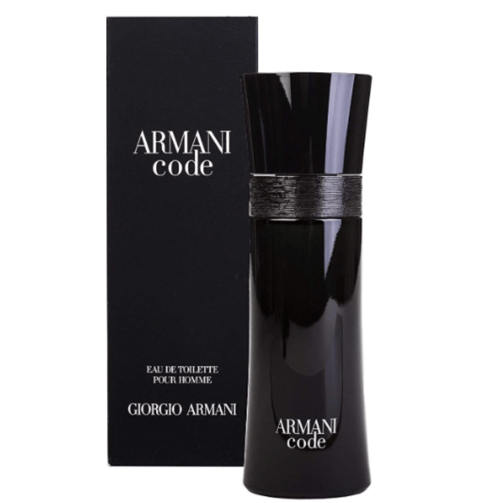 Giorgio Armani Code For Men Eau de Toilette 125ml at Ratans Online Shop - Perfumes Wholesale and Retailer Fragrance