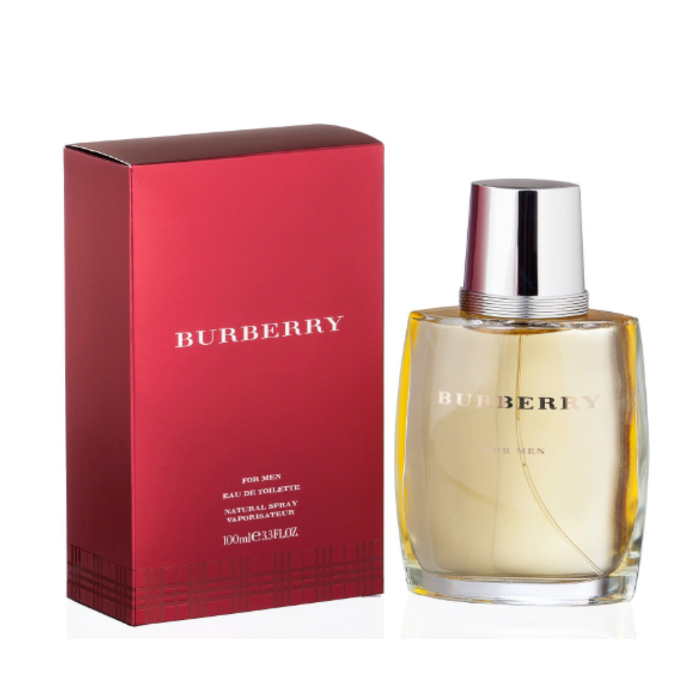 Burberry Classic for Men Eau De Toilette 50ml at Ratans Online Shop - Perfumes Wholesale and Retailer Fragrance