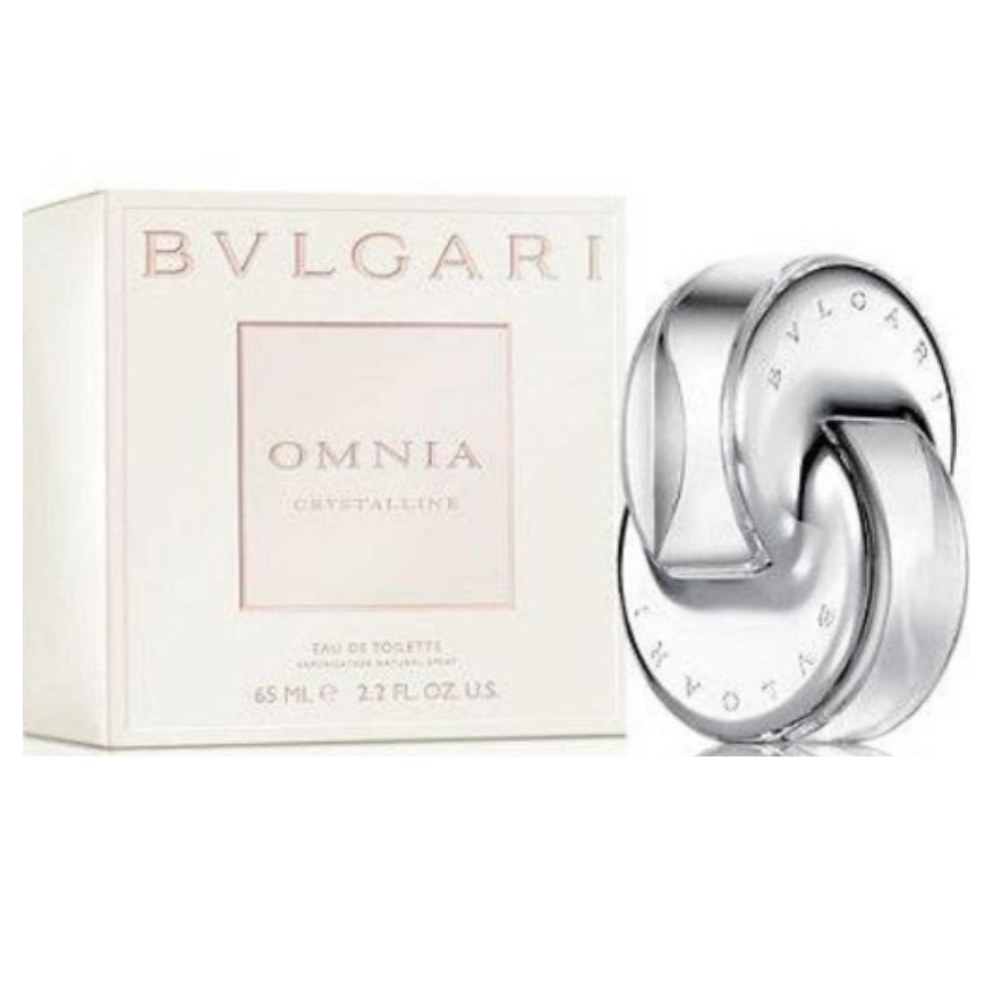 Bvlgari Omnia Crystalline EDT For Women 100ml at Ratans Online Shop - Perfumes Wholesale and Retailer Fragrance