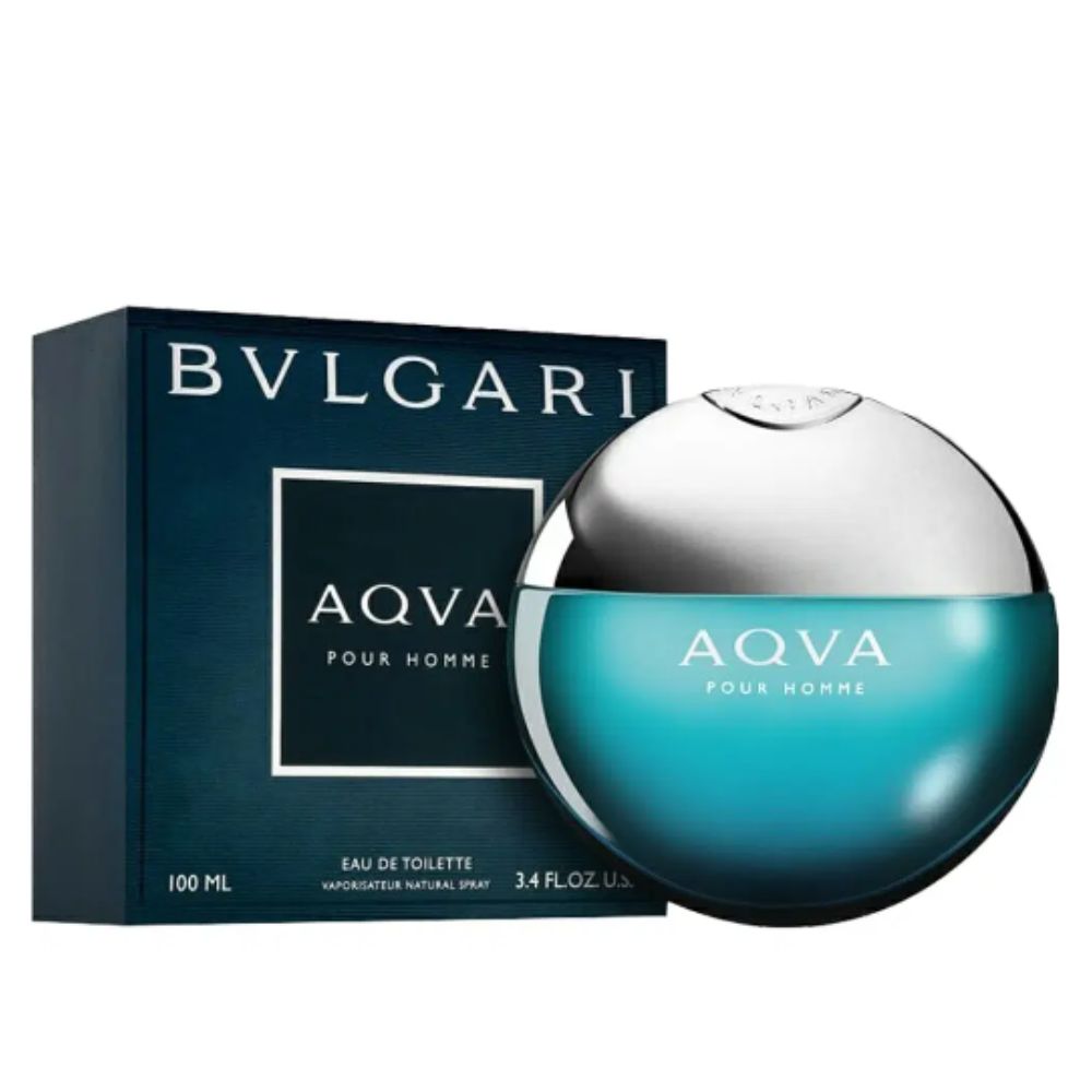 Bvlgari Aqva For Men Eau De Toilette 100ml at Ratans Online Shop - Perfumes Wholesale and Retailer Fragrance