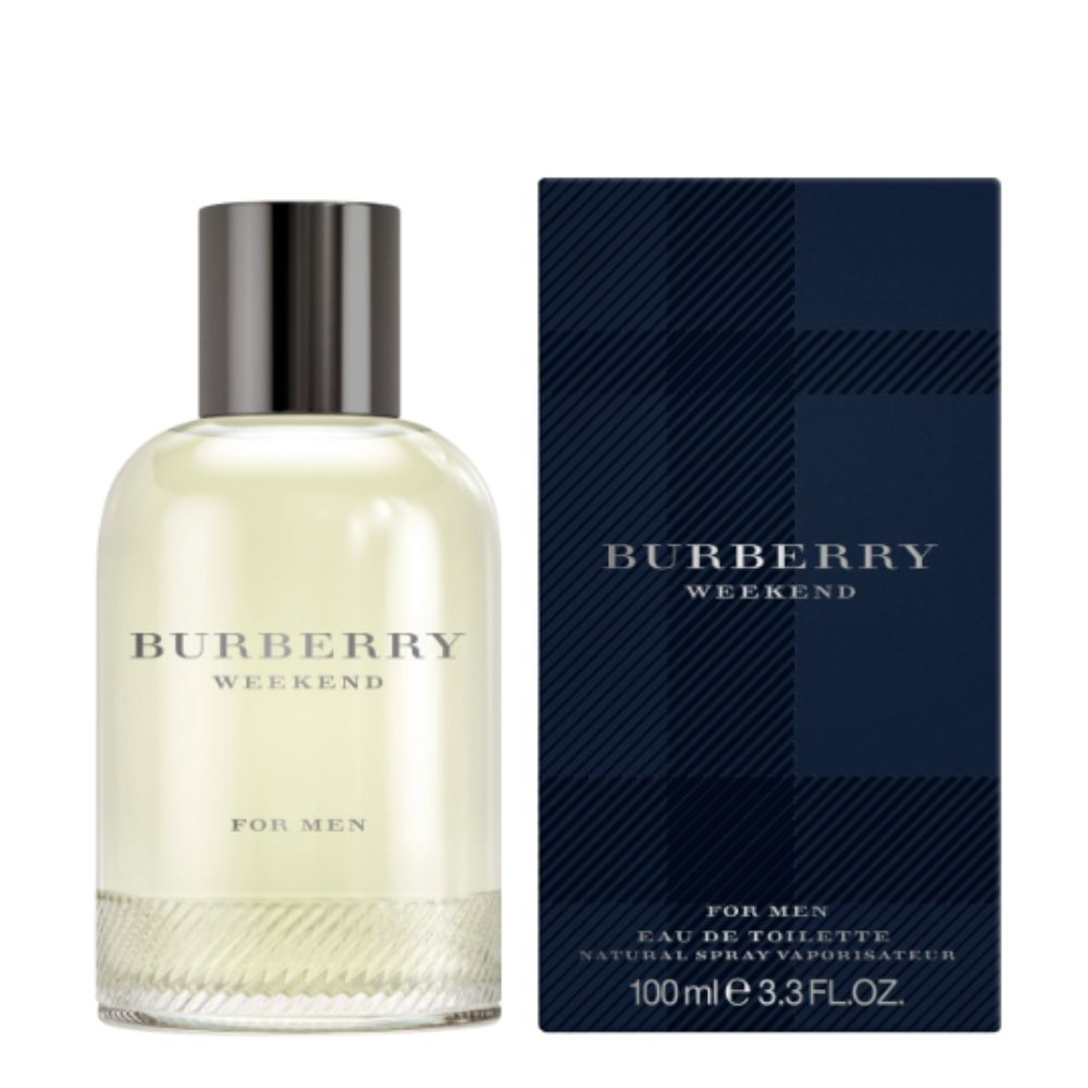 Burberry Weekend Eau De Toilette EDT for Men 100ml at Ratans Online Shop - Perfumes Wholesale and Retailer Fragrance