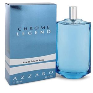 Azzaro Chrome Legend For Men Eau De Toilette 125ml at Ratans Online Shop - Perfumes Wholesale and Retailer Fragrance