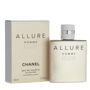 Chanel Allure Blanche Edition for Men EDP 50ml at Ratans Online Shop - Perfumes Wholesale and Retailer Fragrance