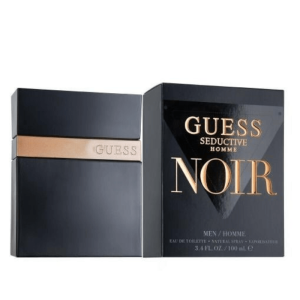 Guess Seductive Noir For Men Eau De Toilette 100ml at Ratans Online Shop - Perfumes Wholesale and Retailer Fragrance