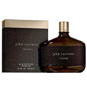 John Varvatos Vintage For Men Eau de Toilette 125ml at Ratans Online Shop - Perfumes Wholesale and Retailer Fragrance