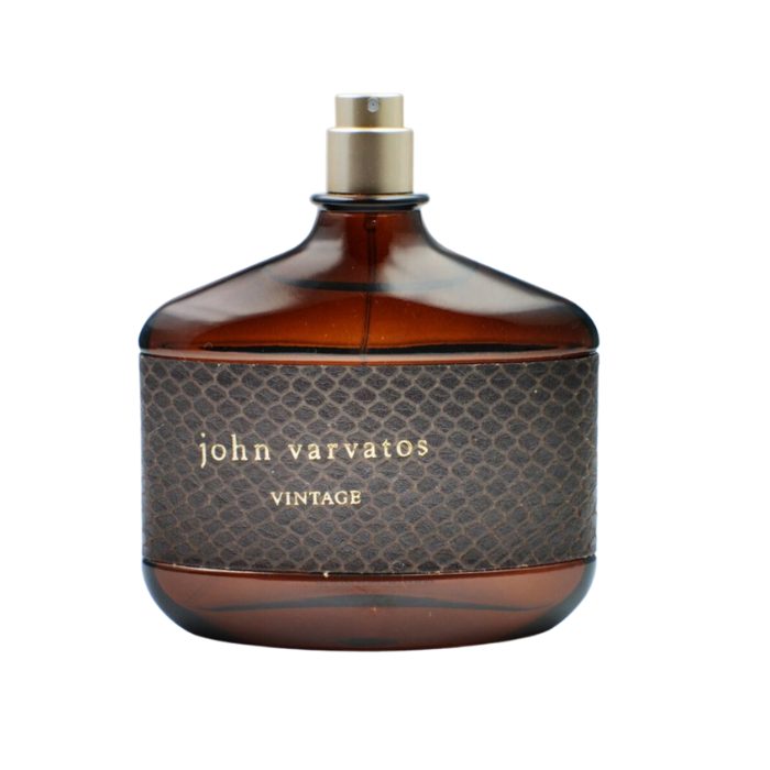 John Varvatos Vintage Men EDT 125ml Tester at Ratans Online Shop - Perfumes Wholesale and Retailer Fragrance