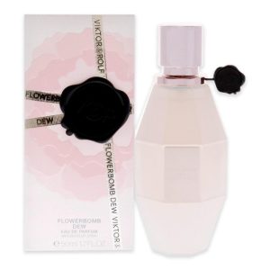 Viktor & Rolf Flowerbomb Dew EDP Eau De Parfum for Women 50ml at Ratans Online Shop - Perfumes Wholesale and Retailer Fragrance