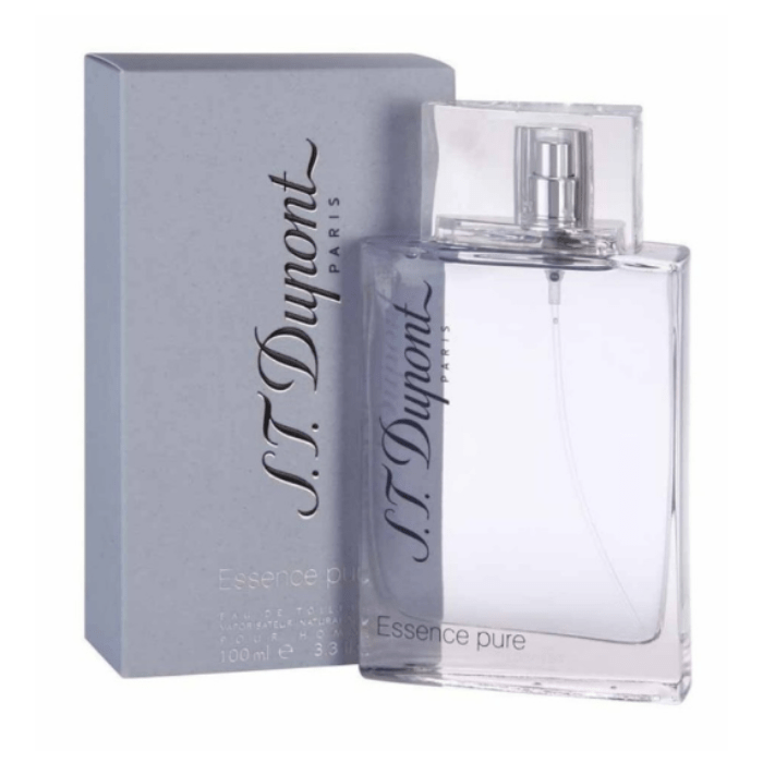 S.T. Dupont Pure Essence Pour Homme EDT For Men 100ml at Ratans Online Shop - Perfumes Wholesale and Retailer Fragrance