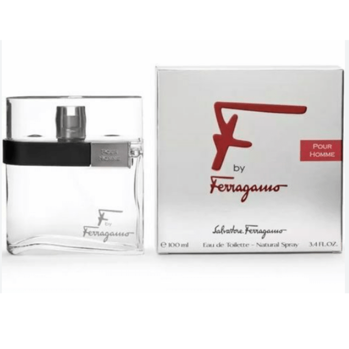 Salvatore Ferragamo F Pour Homme For Men Eau De Toilette EDT 100ml at Ratans Online Shop - Perfumes Wholesale and Retailer Fragrance