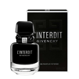 Givenchy L’Interdit Intense for Women Eau De Parfum EDP 80ml at Ratans Online Shop - Perfumes Wholesale and Retailer Fragrance