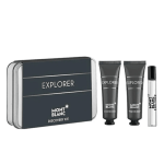 Mont Blanc Explorer Discovery Kit Gift Set for Men (3 Piece) at Ratans Online Shop - Perfumes Wholesale and Retailer Fragrance 3