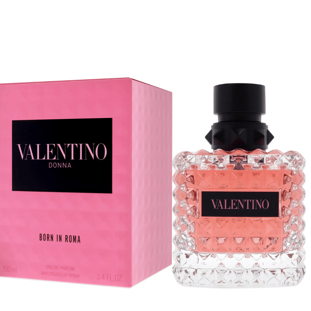 Valentino Donna Born In Roma EDP for Women 100ml at Ratans Online Shop - Perfumes Wholesale and Retailer Fragrance