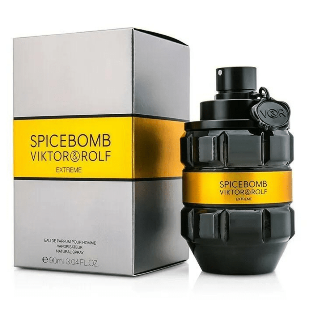 Viktor & Rolf Spicebomb Extreme Eau De Parfum EDP for Men 90ml at Ratans Online Shop - Perfumes Wholesale and Retailer Fragrance