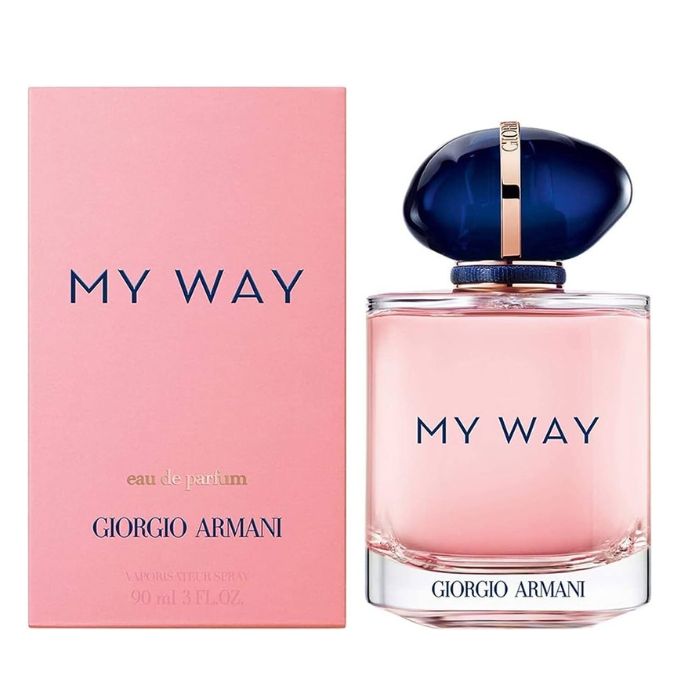 Giorgio Armani My Way For Women Eau De Parfum 90ml at Ratans Online Shop - Perfumes Wholesale and Retailer Fragrance