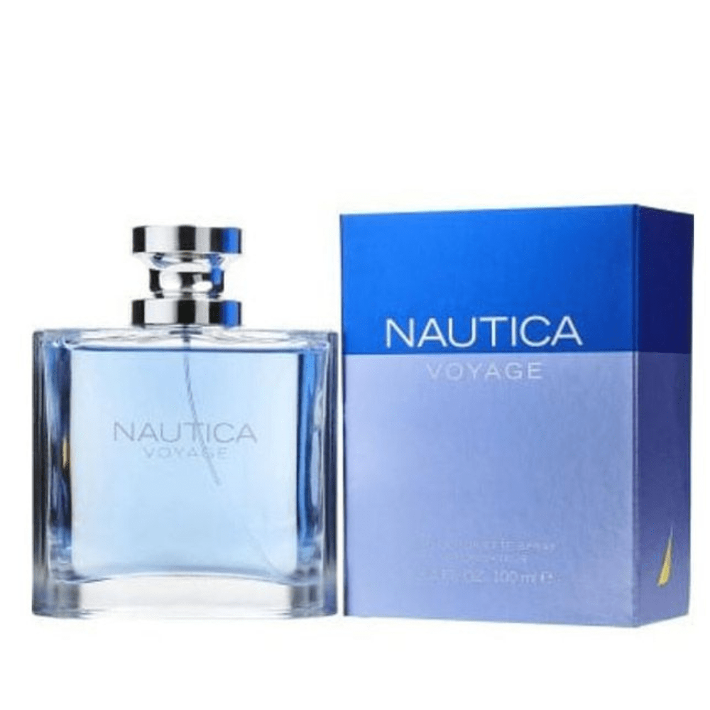 Nautica Voyage For Men Eau De Toilette 100ml at Ratans Online Shop - Perfumes Wholesale and Retailer Fragrance