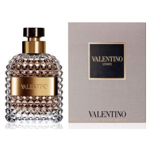 Valentino Uomo for Men Eau De Toilette 100ml at Ratans Online Shop - Perfumes Wholesale and Retailer Fragrance