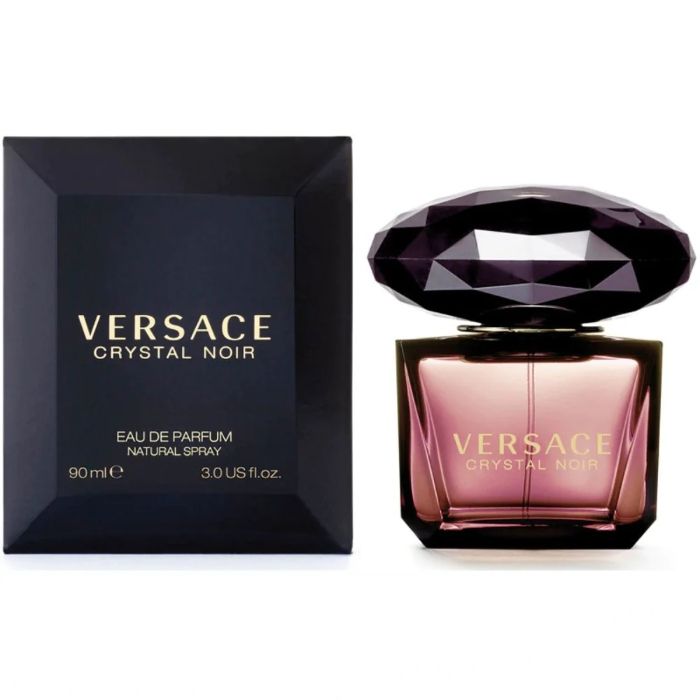 Versace Crystal Noir Eau De Parfum For Women 90ml at Ratans Online Shop - Perfumes Wholesale and Retailer Fragrance