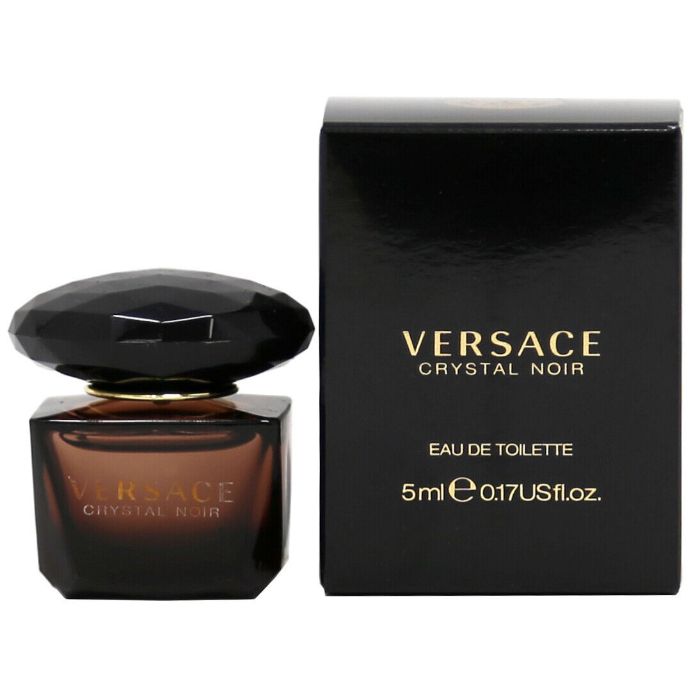 Versace Crystal Noir Eau De Toilette For Women 5ml Miniature at Ratans Online Shop - Perfumes Wholesale and Retailer Fragrance