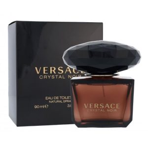 Versace Crystal Noir Eau De Toilette For Women 90ml at Ratans Online Shop - Perfumes Wholesale and Retailer Fragrance