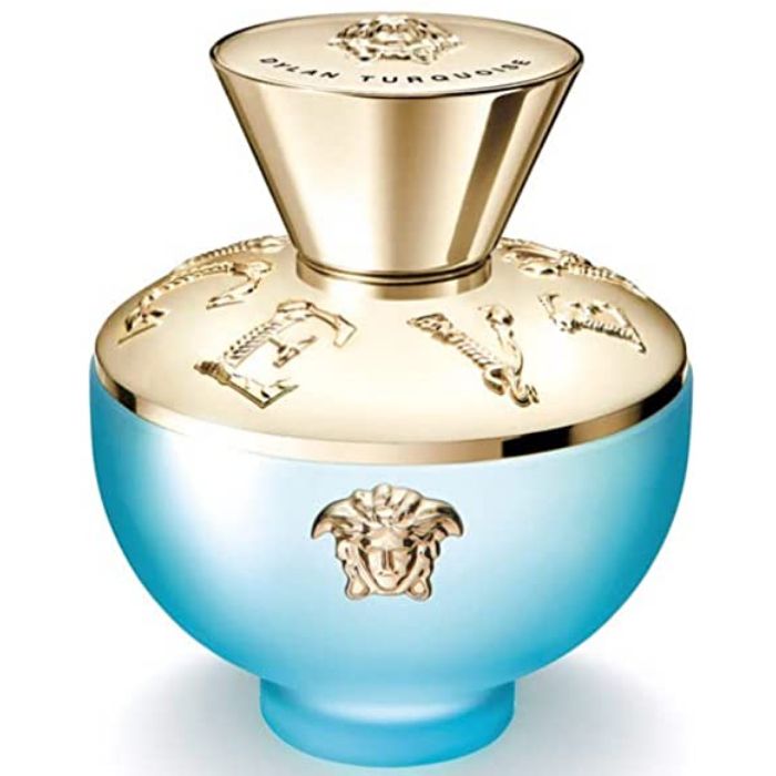 Versace Dylan Turquoise Pour Femme for Women Eau De Toilette 100ml Tester at Ratans Online Shop - Perfumes Wholesale and Retailer Fragrance