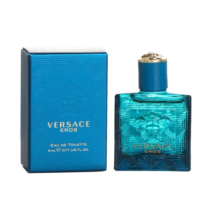 Versace Eros EDT for Men 5ml Miniature at Ratans Online Shop - Perfumes Wholesale and Retailer Fragrance