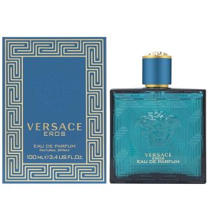 Versace Eros Eau De Parfum for Men 100ml at Ratans Online Shop - Perfumes Wholesale and Retailer Fragrance