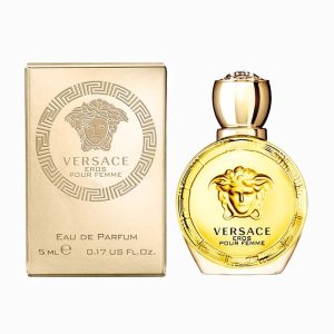 Versace Eros Pour Femme for Women Eau De Parfum 5ml Miniature at Ratans Online Shop - Perfumes Wholesale and Retailer Fragrance