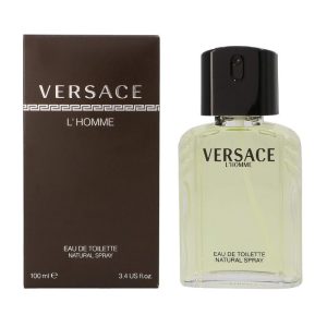 Versace L’Homme Eau De Toilette For Men 100ml at Ratans Online Shop - Perfumes Wholesale and Retailer Fragrance
